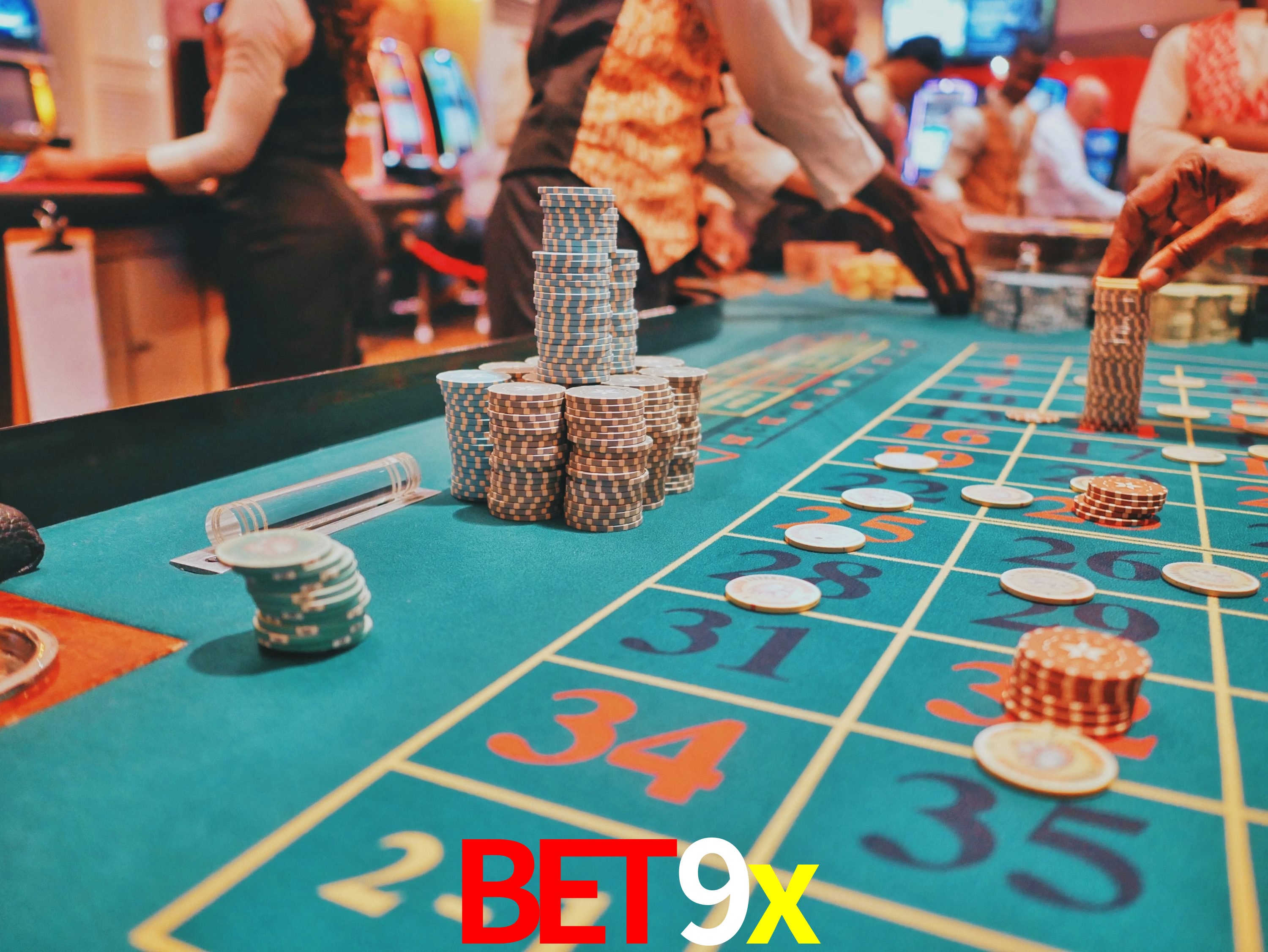 A Emoção da Loteria na bet9x: Uma Chance de Mudança de Vida