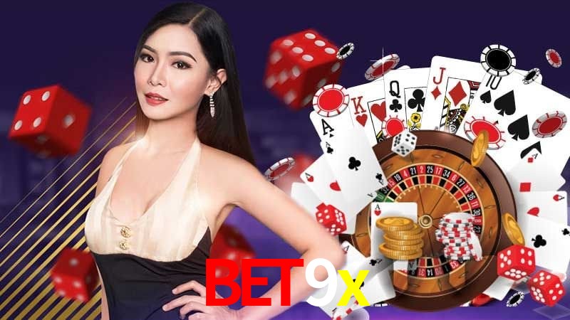 Desvendando o Mundo dos Jogos Virtuais na bet9x